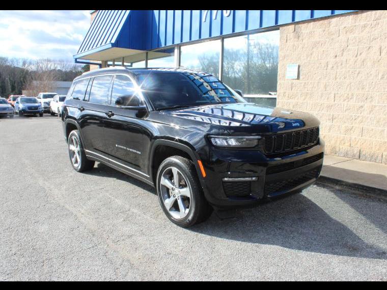 JEEP GRAND CHEROKEE 2021 1C4RJKBG3M8105827 image